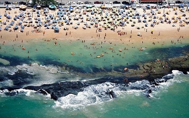 40 фото с самых опасных пляжей мира