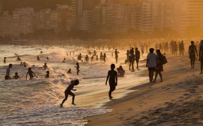 40 фото с самых опасных пляжей мира