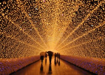 Чудеса природы: 20 удивительных мест на планете, поражающих своей красотой