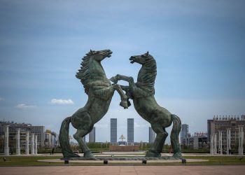 Город-призрак Ордос: история строительства и будущее