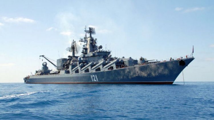 Самые грозные корабли российского флота: 23 фото