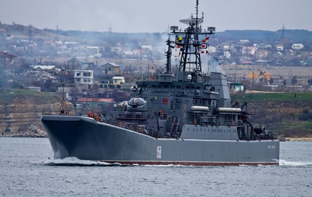 Самые грозные корабли российского флота: 23 фото