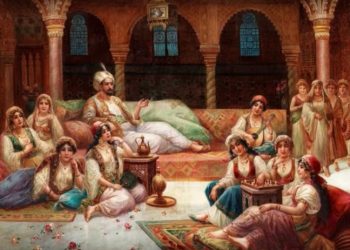 Мифы и правда о султанском гареме