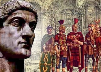 Как языческий Рим превратили в центр христианства