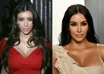 Фото звезд в начале их карьеры и сейчас