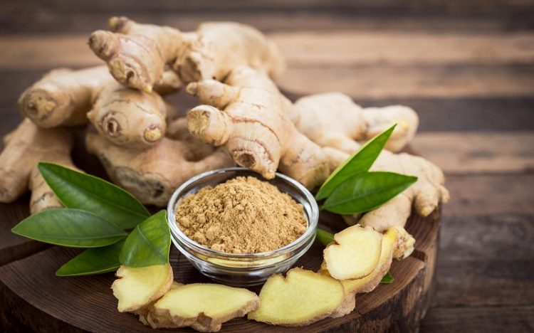 Ginger