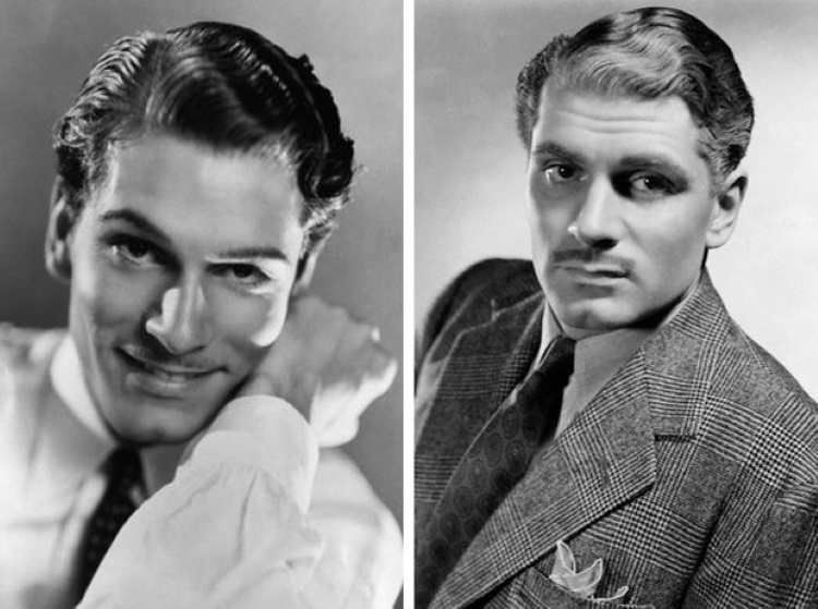Самые красивые мужчины старого Голливуда: 30 снимков