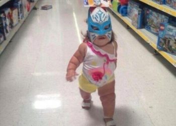 chudiki v supermarkete