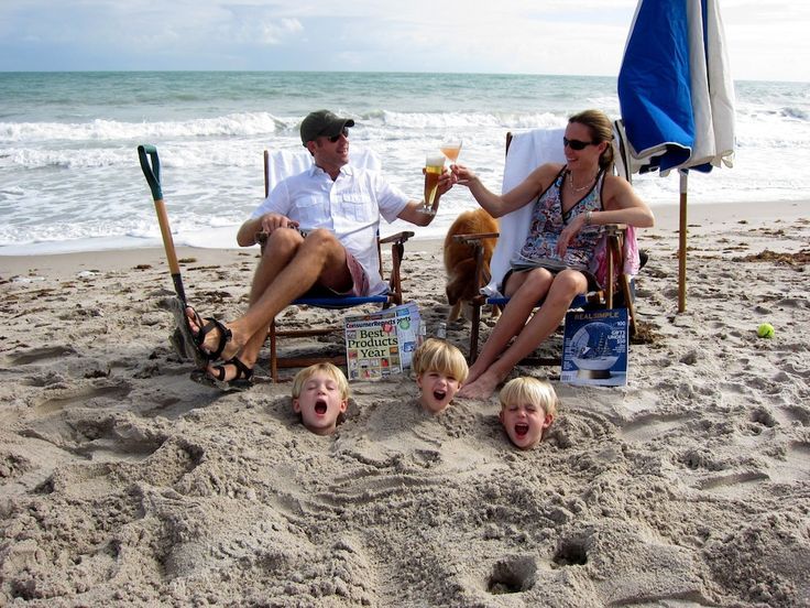 смешные фото с пляжа 