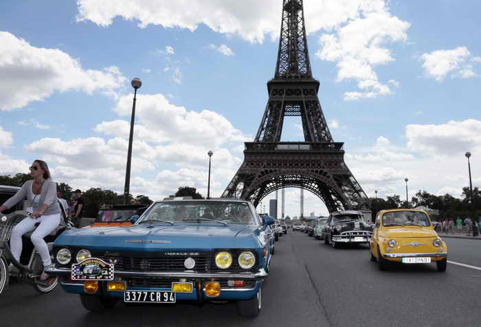 Влюбленным в Париж: 20 интересных фактов