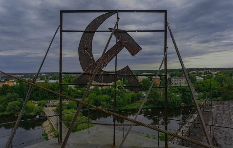 Заброшенные объекты времен СССР: вид изнутри
