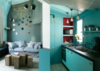 Отличные идеи по увеличению пространства в доме