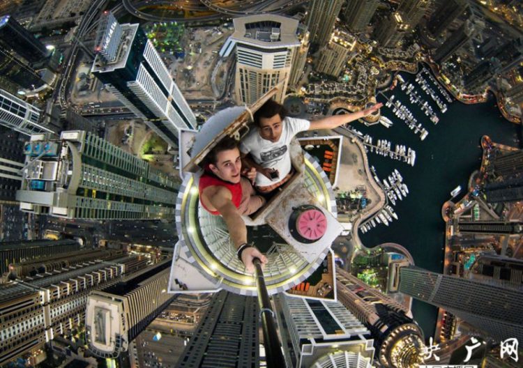 30 фантастических фото, сделанных на камеру GoPro
