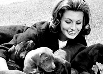 Известные люди прошлого века и их домашние животные