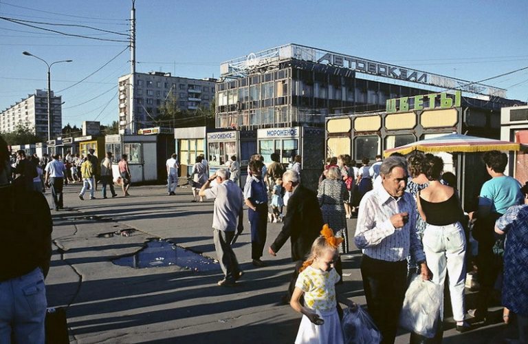 Лихие 90-е: 50 фото - Lite-Story