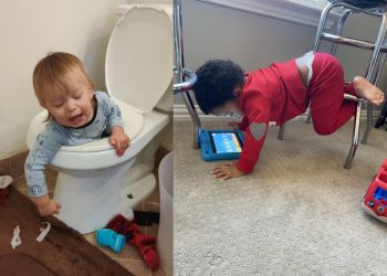 дети-шкодники