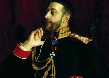 25 цветных фотопортретов царской династии Романовых