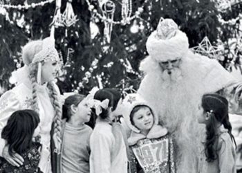 Novyy god v sovetskom detstve