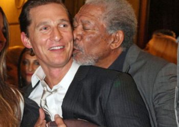 Самые смешные фотографии известных людей