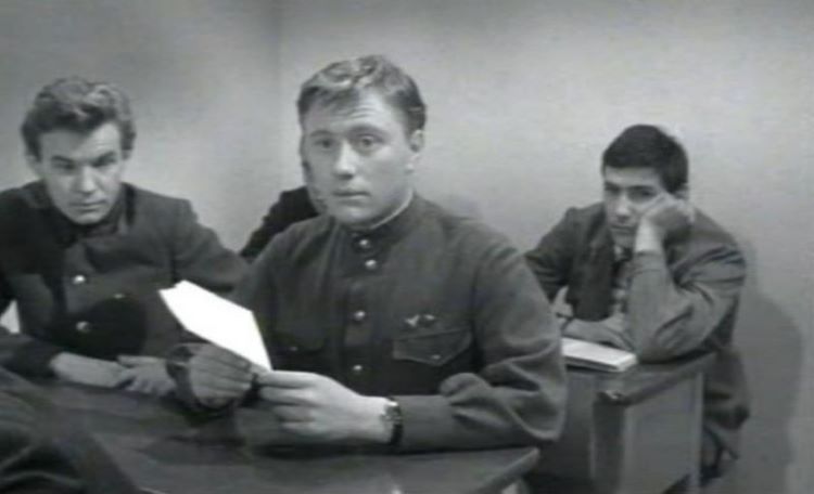 Андрей Миронов 1961 А если это любовь первая роль советские актёры