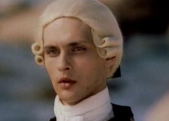 Александр Домогаров 1984-1986 Михайло Ломоносов первая роль советские актёры