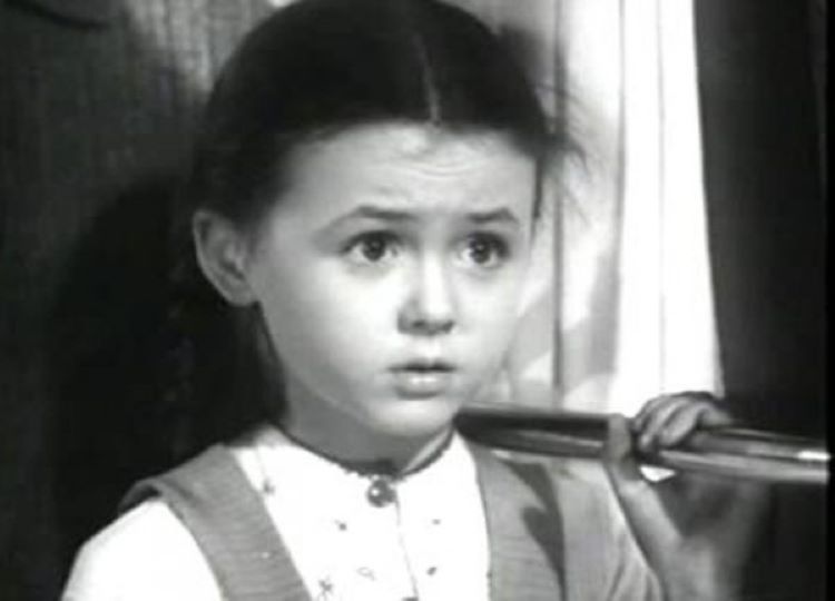 Наталья Селезнёва 1953 Алеша Птицын вырабатывает характер первая роль советские актёры