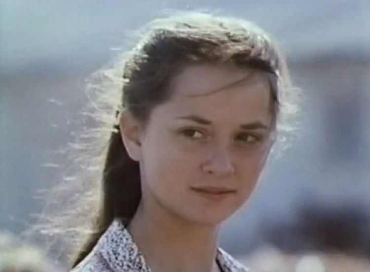 Ольга Кабо 1984 И повторится всё первая роль советские актёры