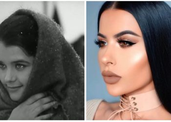 krasivyye sovremennyye devushki vs krasivyye devushki SSSR