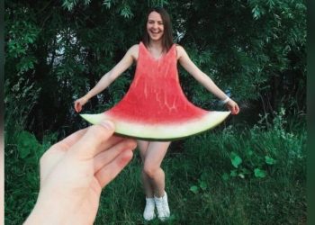 Креативные идеи для фото из отпуска, 35 снимков