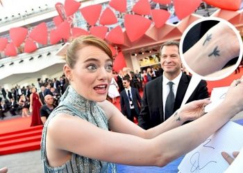 25 тату знаменитостей, которые расскажут об их жизни