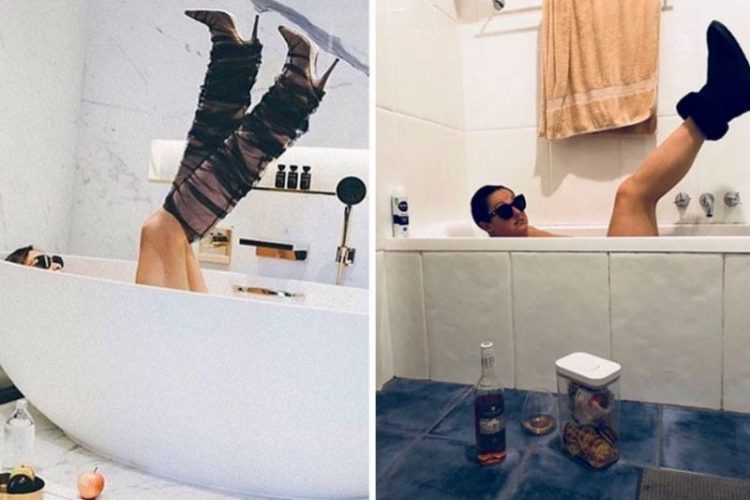 Hilarious Photo Parodies of Perfect Instagram