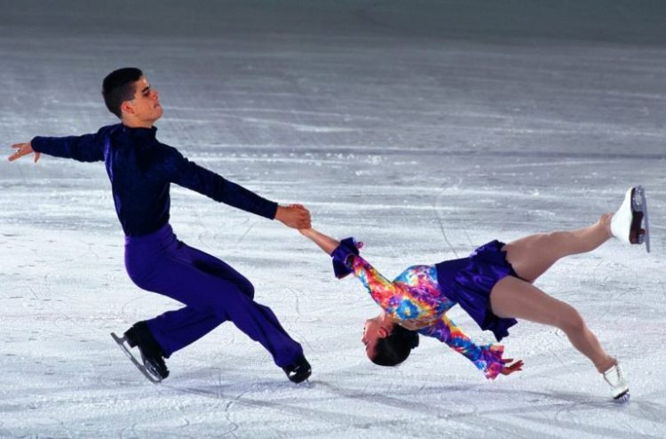 Amazing Photos From Figure Skating World