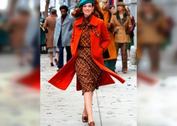 Прелести винтажного стиля: как правильно носить “старые” вещи