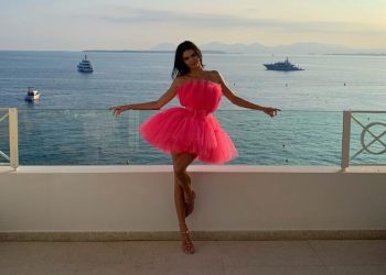 Самые стильные брюнетки мира