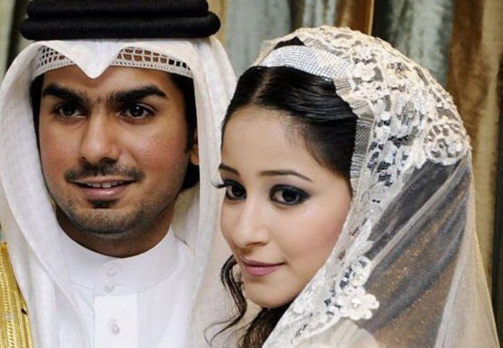 Women Chosen as Wives by Arab Sheikhs