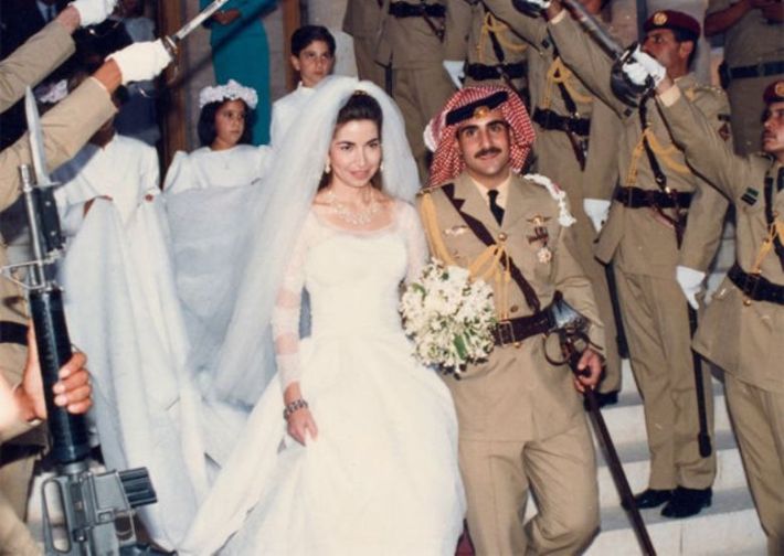 Women Chosen as Wives by Arab Sheikhs