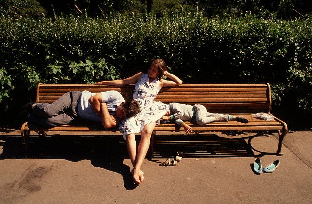 Nostalgic Photos From the USSR