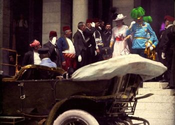 istoricheskiye foto kotoryye izmenyat vzglyad na sobytiya