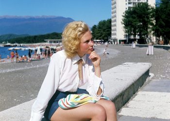 Классные фото из СССР: ностальгическая красота