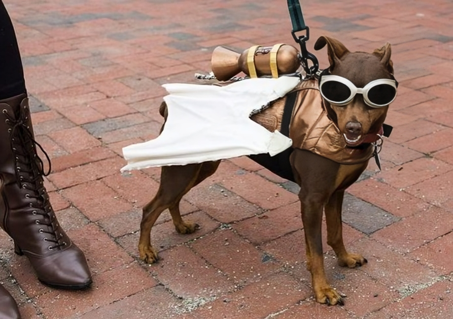 Hilarious Hounds: Captivating Photos of Funny Dogs
