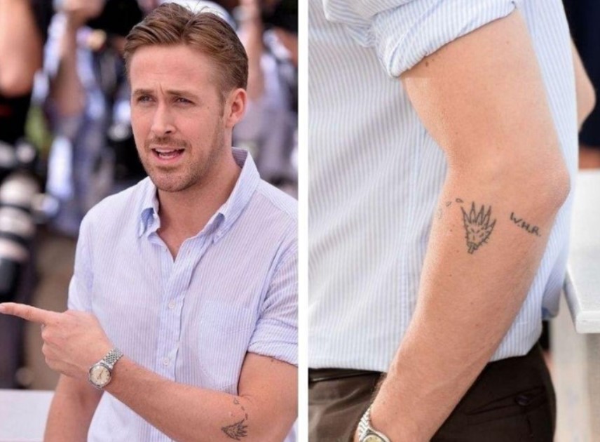 Art on Skin: Unique Celebrity Tattoos in 30 Photos