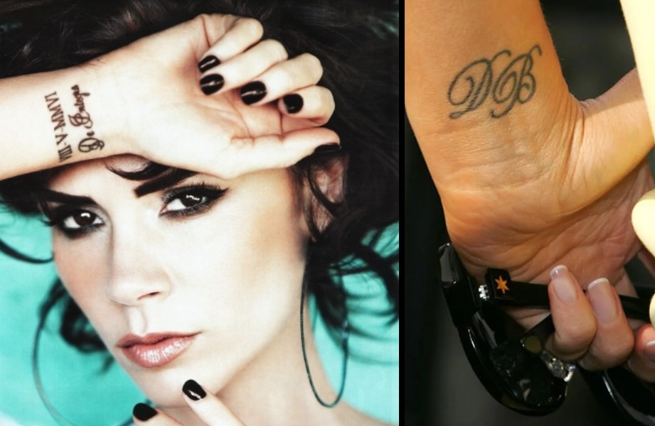 Art on Skin: Unique Celebrity Tattoos in 30 Photos