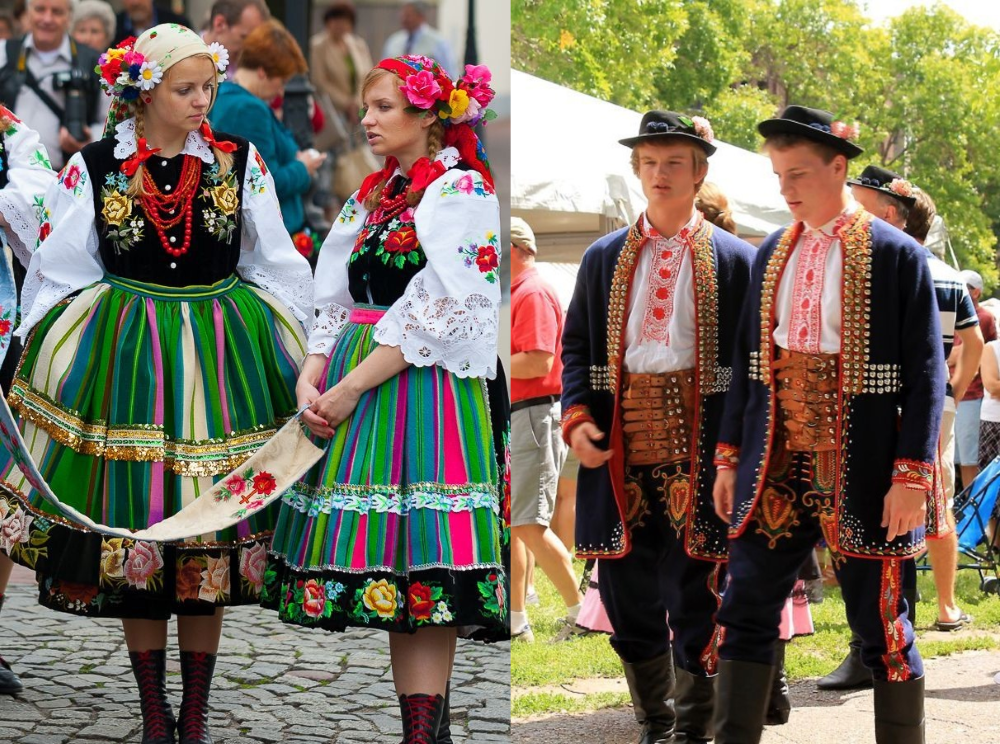 National Attire in Different Countries Worldwide: 30 Photos