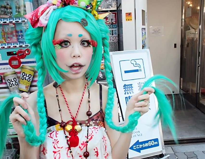 An Exciting Culture: 25 Hilarious and Slightly Crazy Scenes from Japan