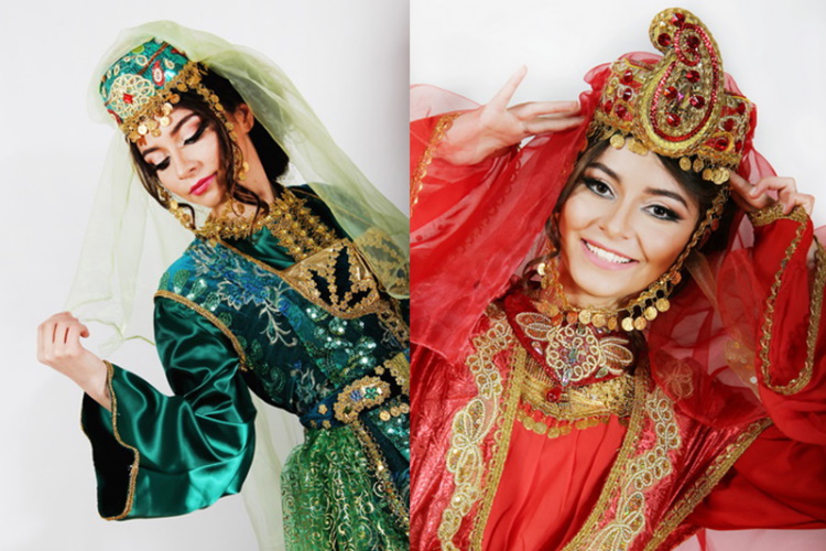 National Attire in Different Countries Worldwide: 30 Photos