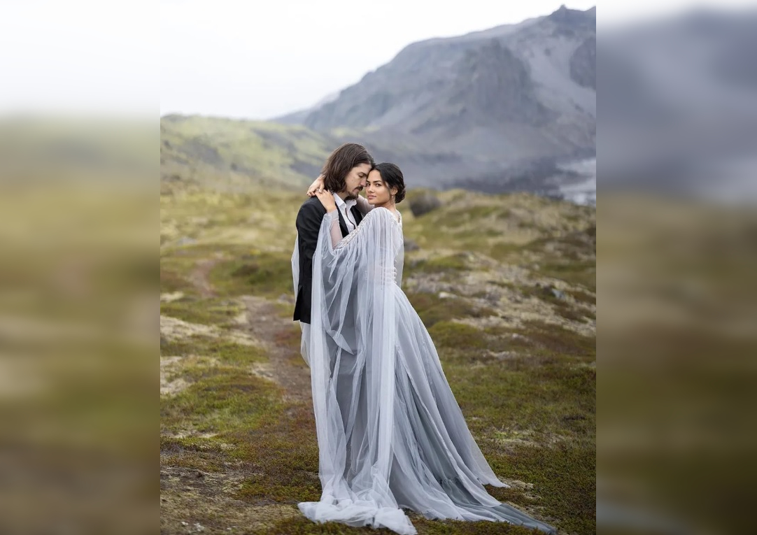 Non-Traditional Bridal Fashion: 30 Stunning Photos