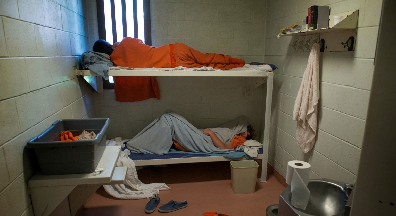 Behind Bars: A Glimpse into Prison Cells Worldwide - Lite-Story