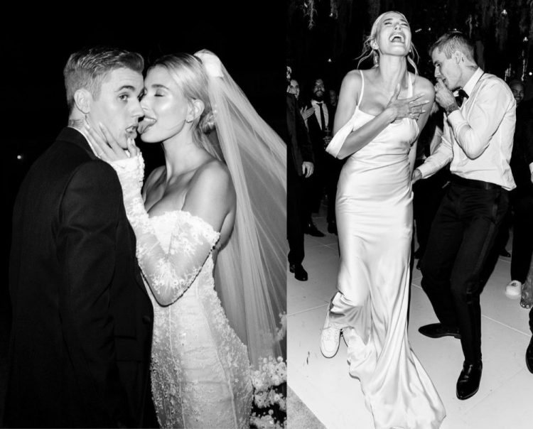 Best Celebrity Wedding Moments of The Last Time