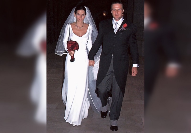 Best Celebrity Wedding Moments of The Last Time