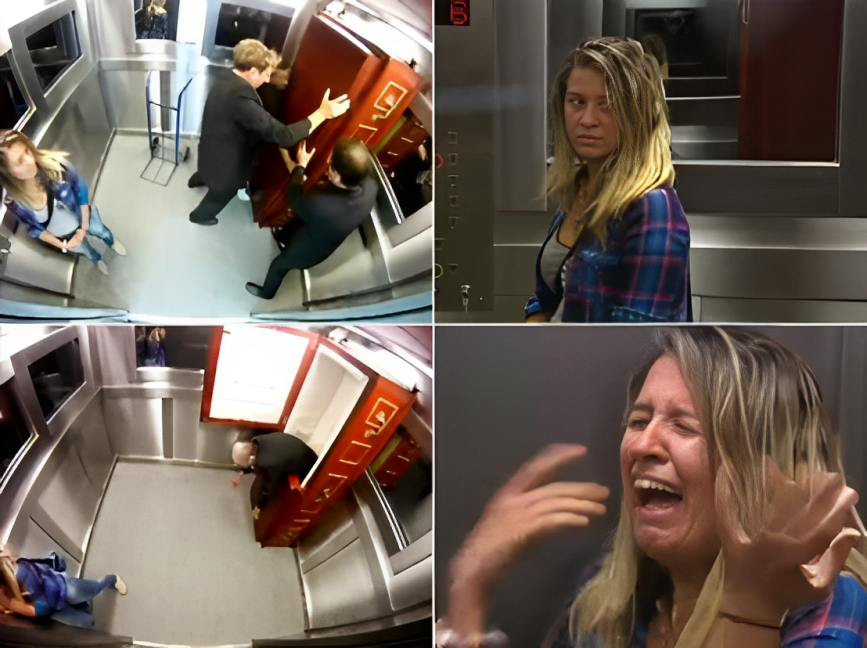 Elevate Your Spirits: A Collection of Humorous Elevator Moments